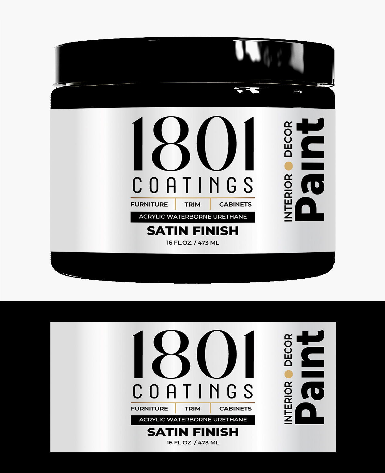 Etikett-Design von Dzhafir für dieses Projekt | Design #32614526