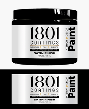 Label Design by Dzhafir for this project | Design: #32614526