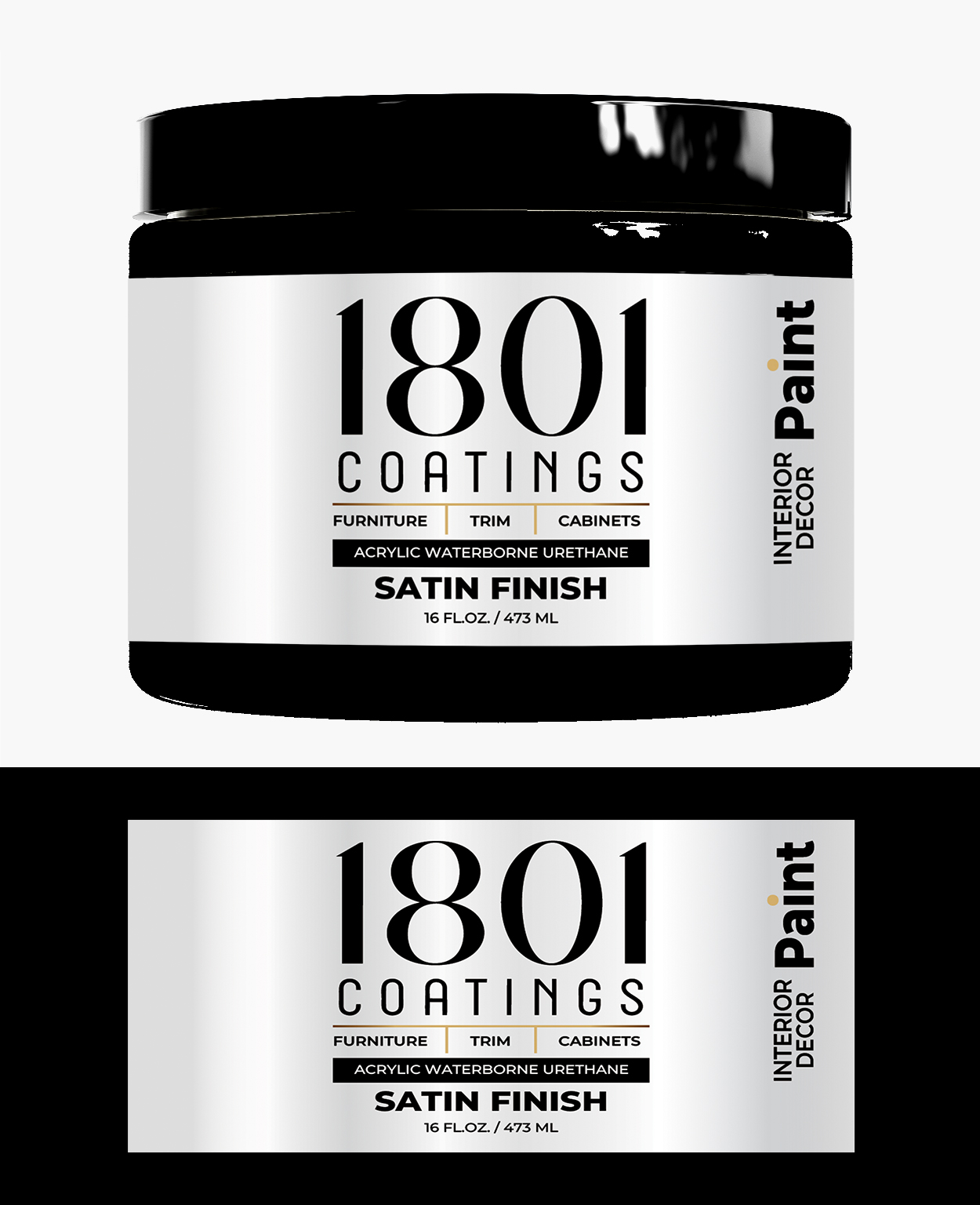 Label Design by Dzhafir for this project | Design #32614527