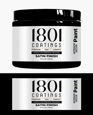 Label Design by Dzhafir for this project | Design: #32614527
