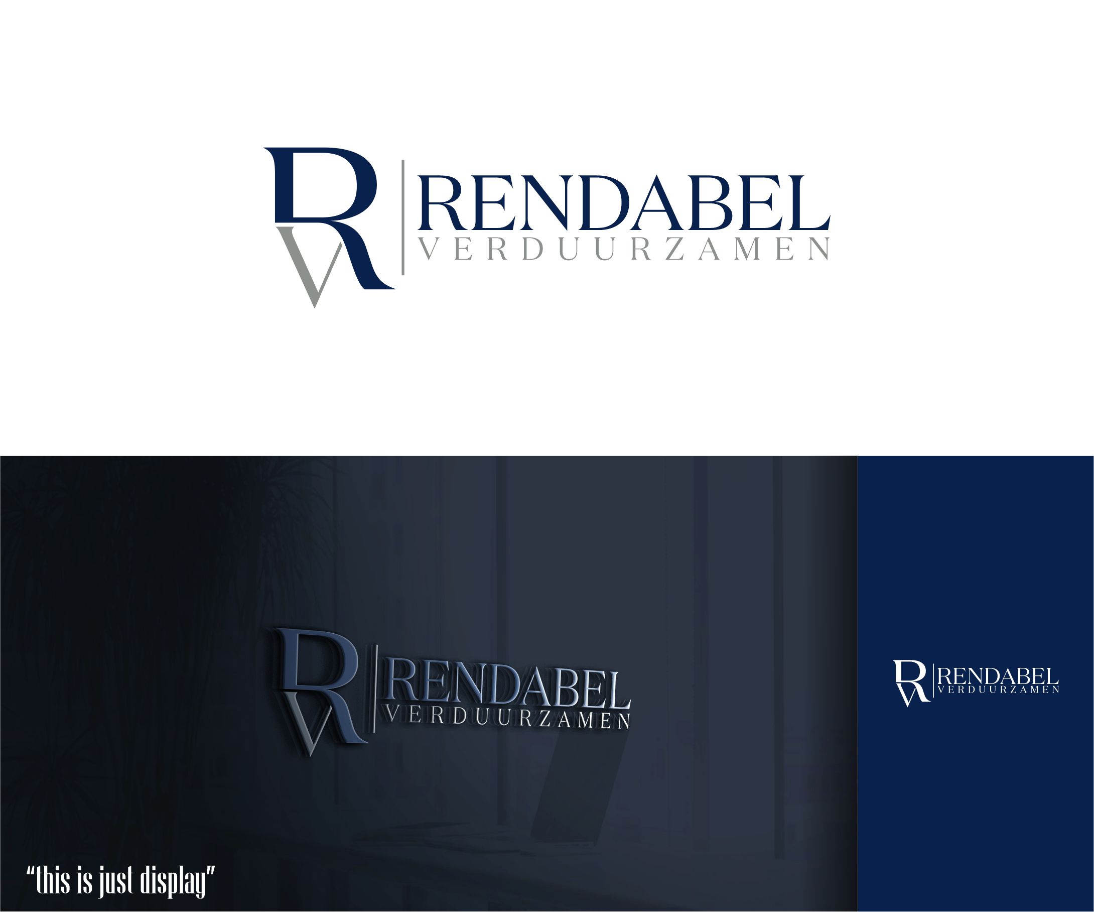 Logo Design by alkaline for this project | Design #32589523