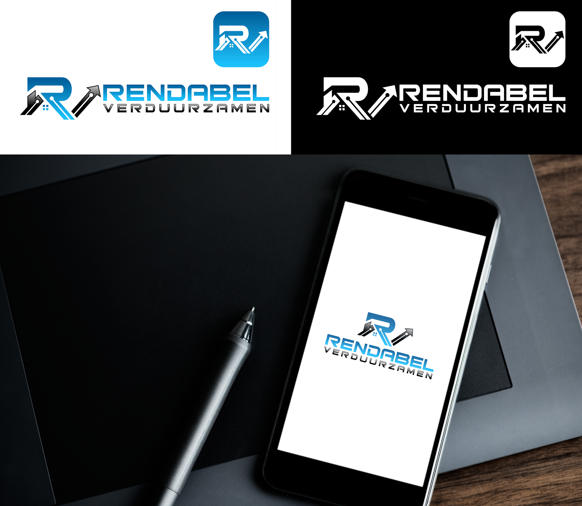 Diseño de Logo por RA-bica para este proyecto | Diseño #32604711