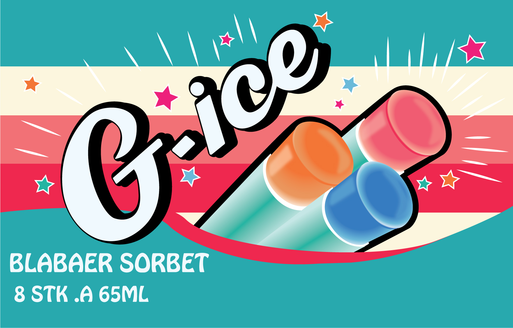 Verpackungs-Design von ak4d für Greenlandice | Design #32626519