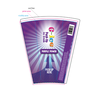 Packaging Design by Javelin Studio for Greenlandice | Design #32705567
