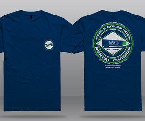 Diseño de Camiseta por Wiratarart para Tate Engineering | Diseño: #32632971