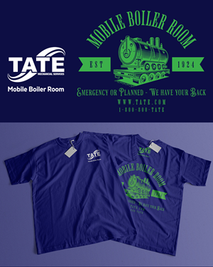 T-shirt Design by abdrzq_design