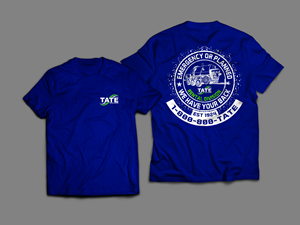 T-shirt Design by nuhanenterpriseIT for Tate Engineering | Design #32611135