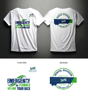 T-shirt Design by Impressive Designs