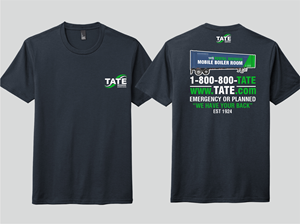 Diseño de Camiseta por Yakuza20 para Tate Engineering | Diseño: #32631709