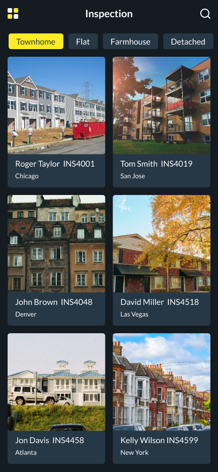 Diseño de aplicación (App) por KC5 para este proyecto | Diseño #33027382