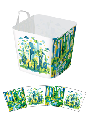 Merchandize Design by YhanRose Graphics for this project | Design #32620679