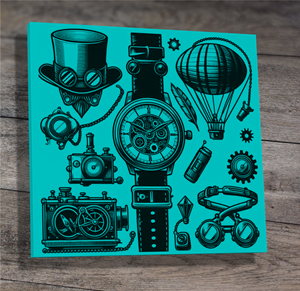 Diseño de Mercancía por elveneclipse para este proyecto | Diseño: #32592501