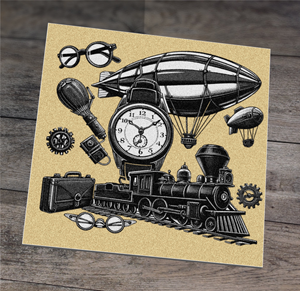 Diseño de Mercancía por elveneclipse para este proyecto | Diseño: #32592502