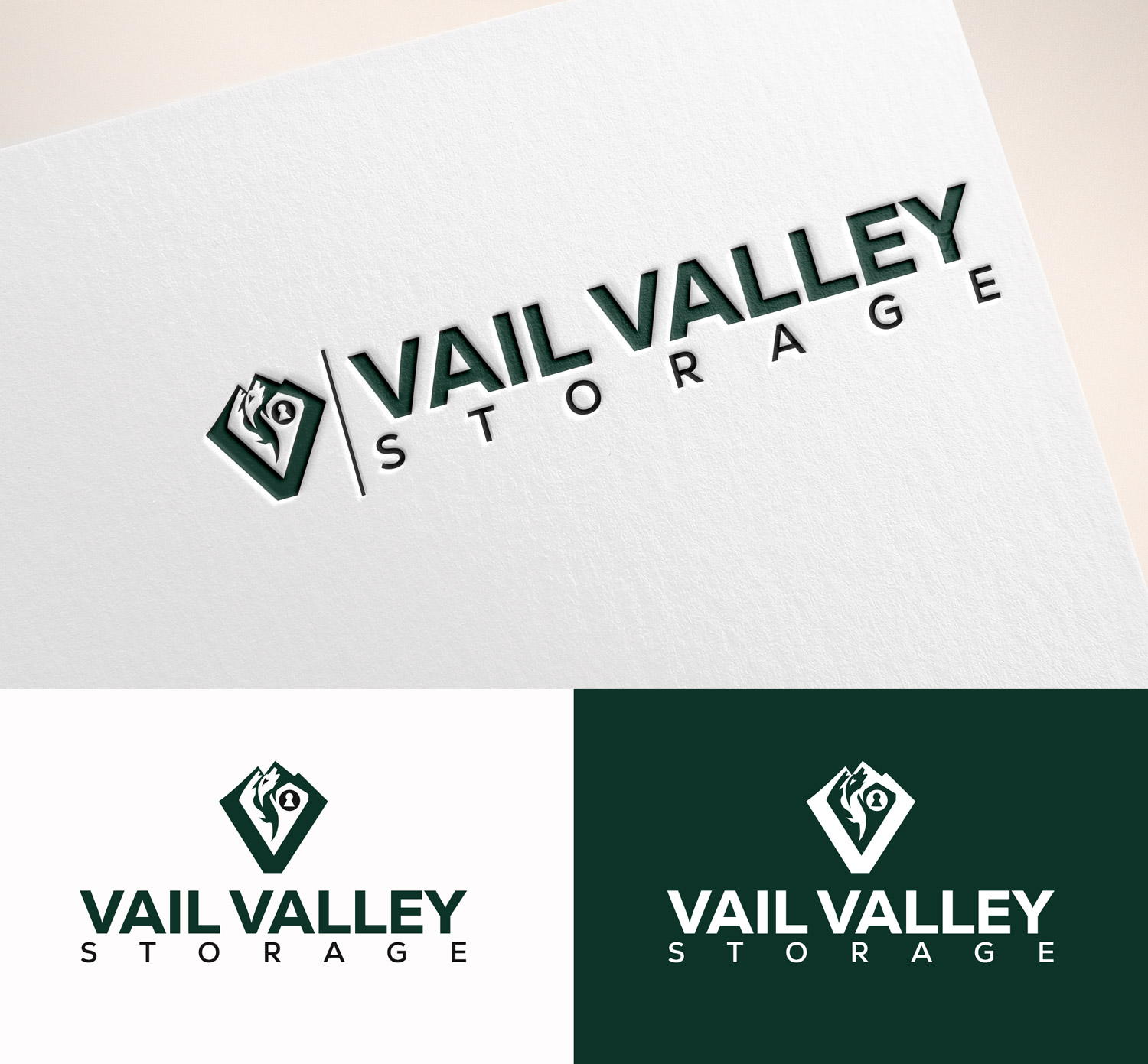 Logo Design by M Art & Design for Forrest Partners LLC | Design #32587664