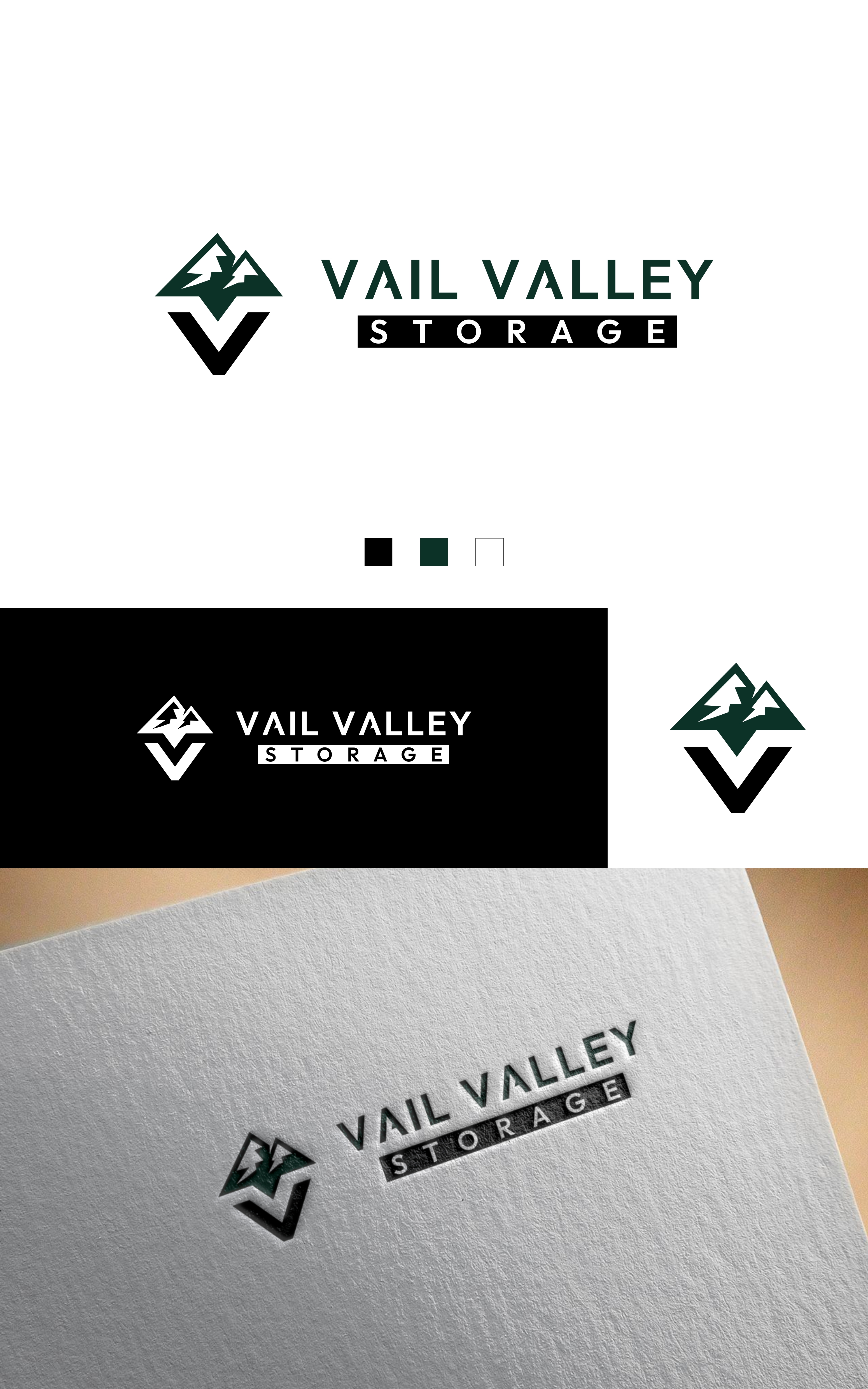 Logo Design by Dell_a.Design for Forrest Partners LLC | Design #32587686