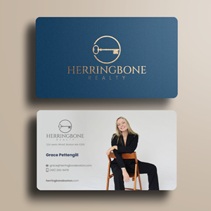 Business Card Design by Andrés Sebastián for this project | Design #32585087