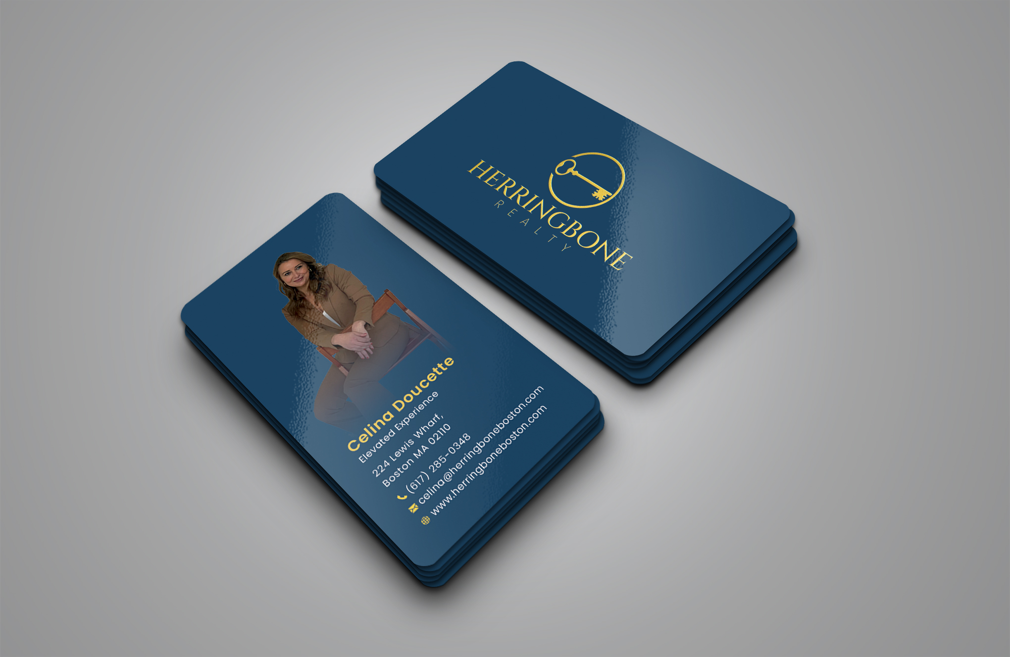 Visitenkarten-Design von Creative Moon Design für dieses Projekt | Design #32585458