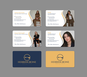 Business Card Design by Sun Moon Graphic Designer for this project | Design: #32588780