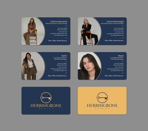Business Card Design by Sun Moon Graphic Designer for this project | Design: #32588781