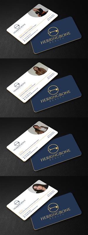 Business Card Design by Sun Moon Graphic Designer for this project | Design: #32588782