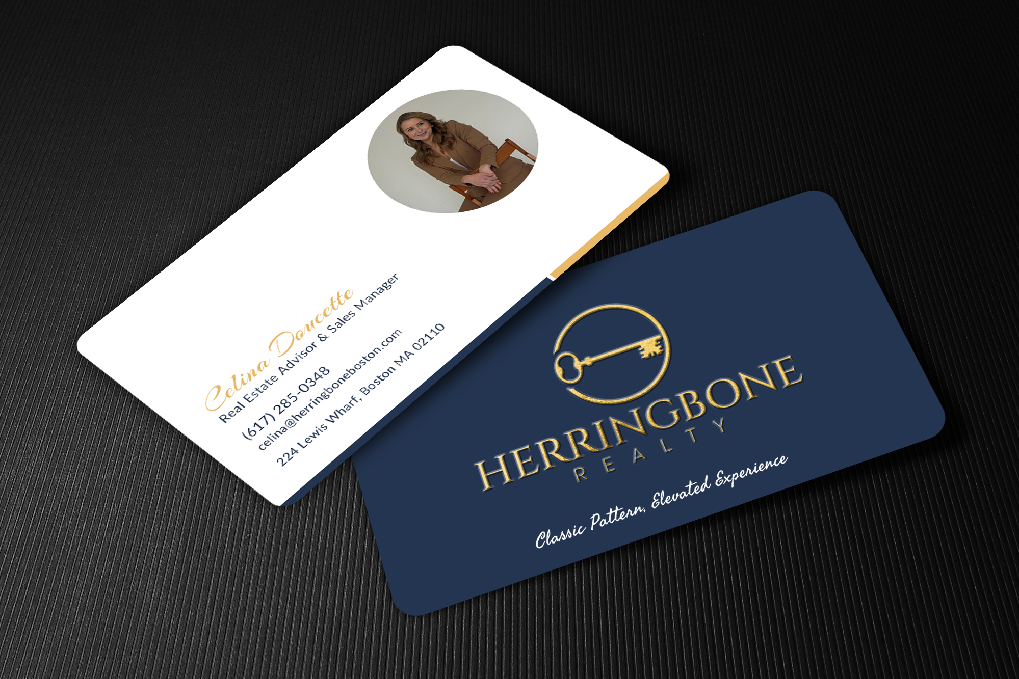 Business Card Design by Sun Moon Graphic Designer for this project | Design #32588901