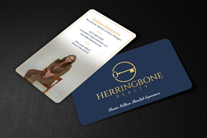 Business Card Design by Sun Moon Graphic Designer for this project | Design: #32588902