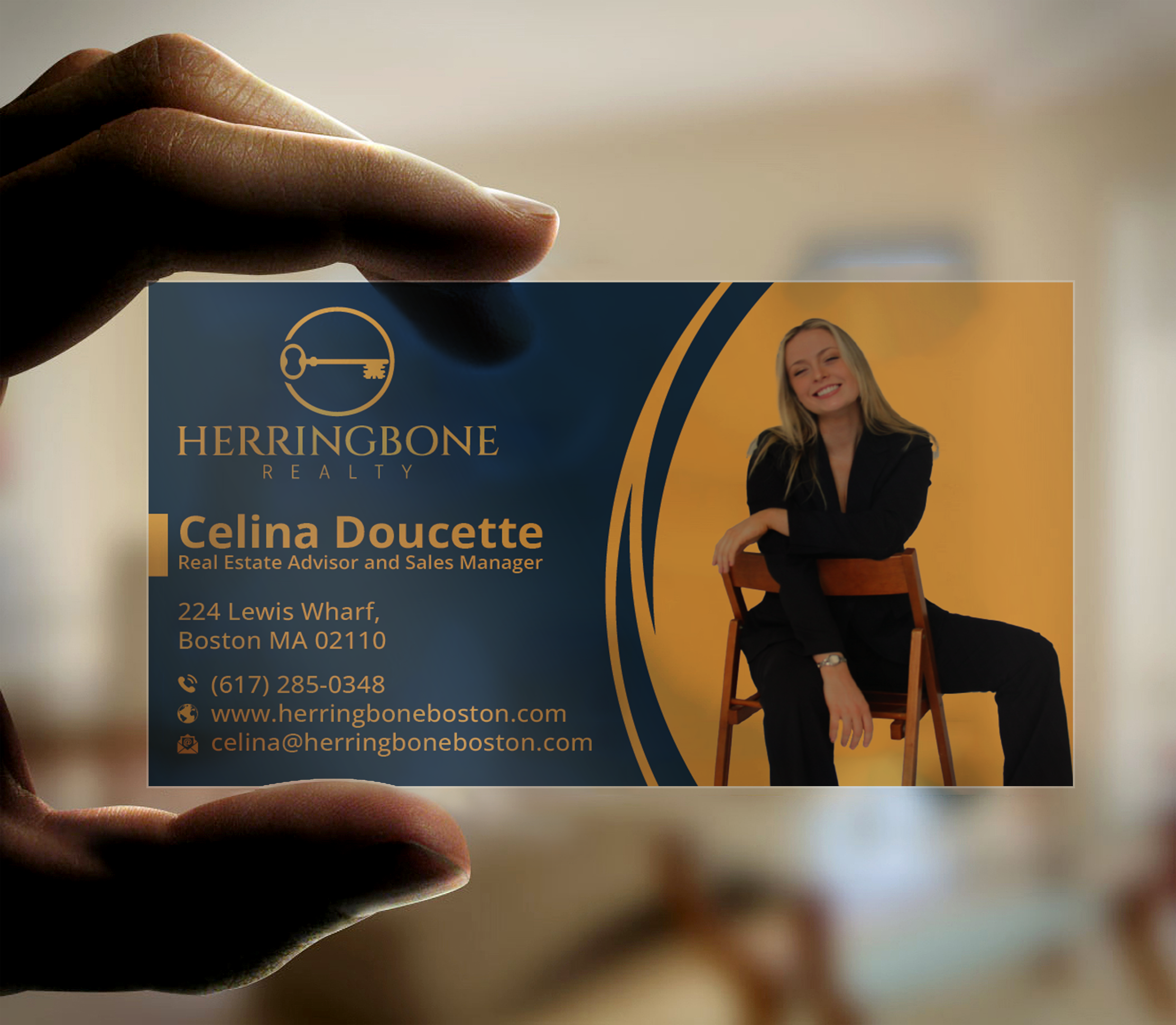 Business Card Design by DesignerShahadat for this project | Design #32585213