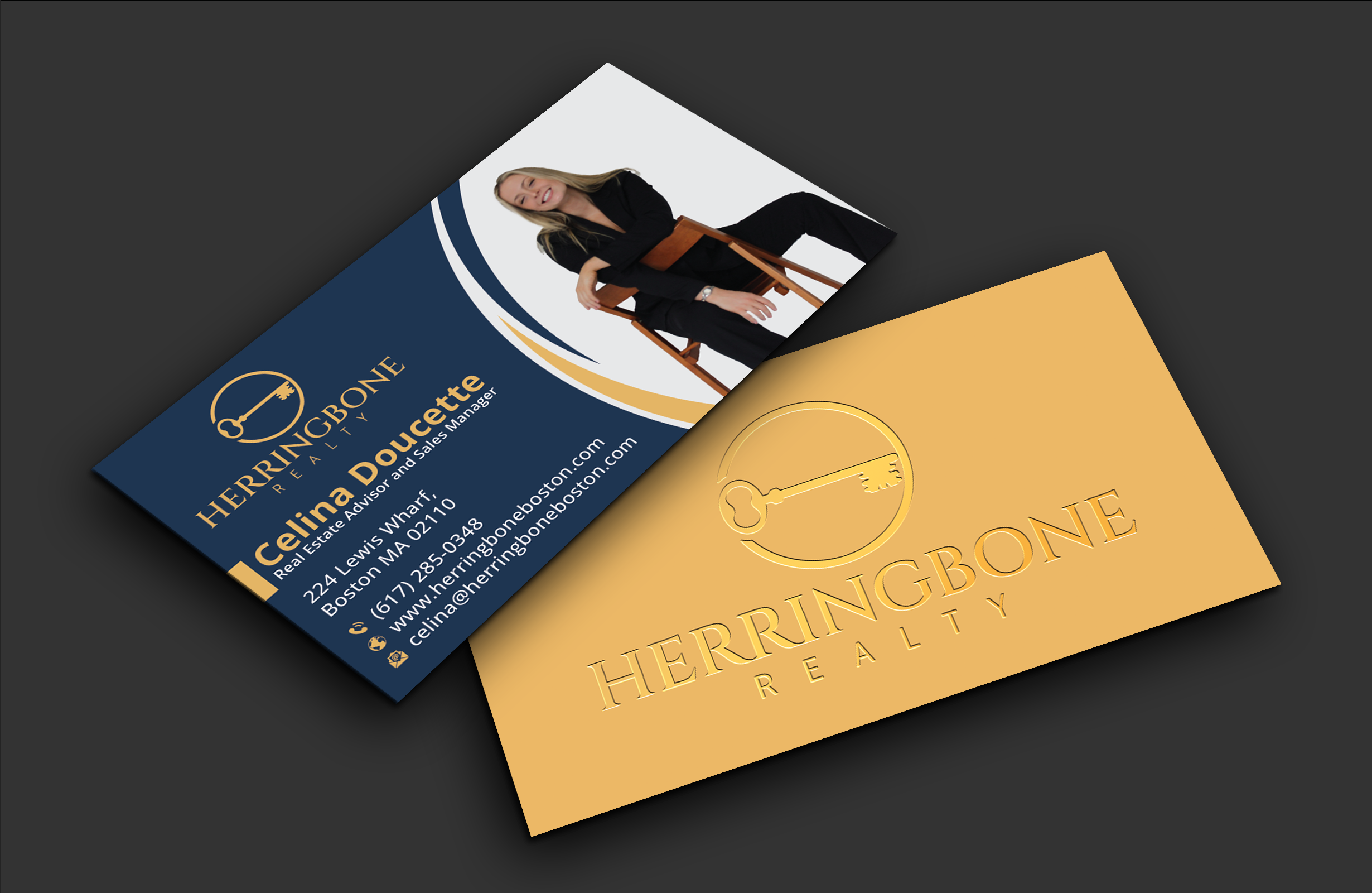 Diseño de Tarjeta de Presentación por DesignerShahadat para este proyecto | Diseño #32585214