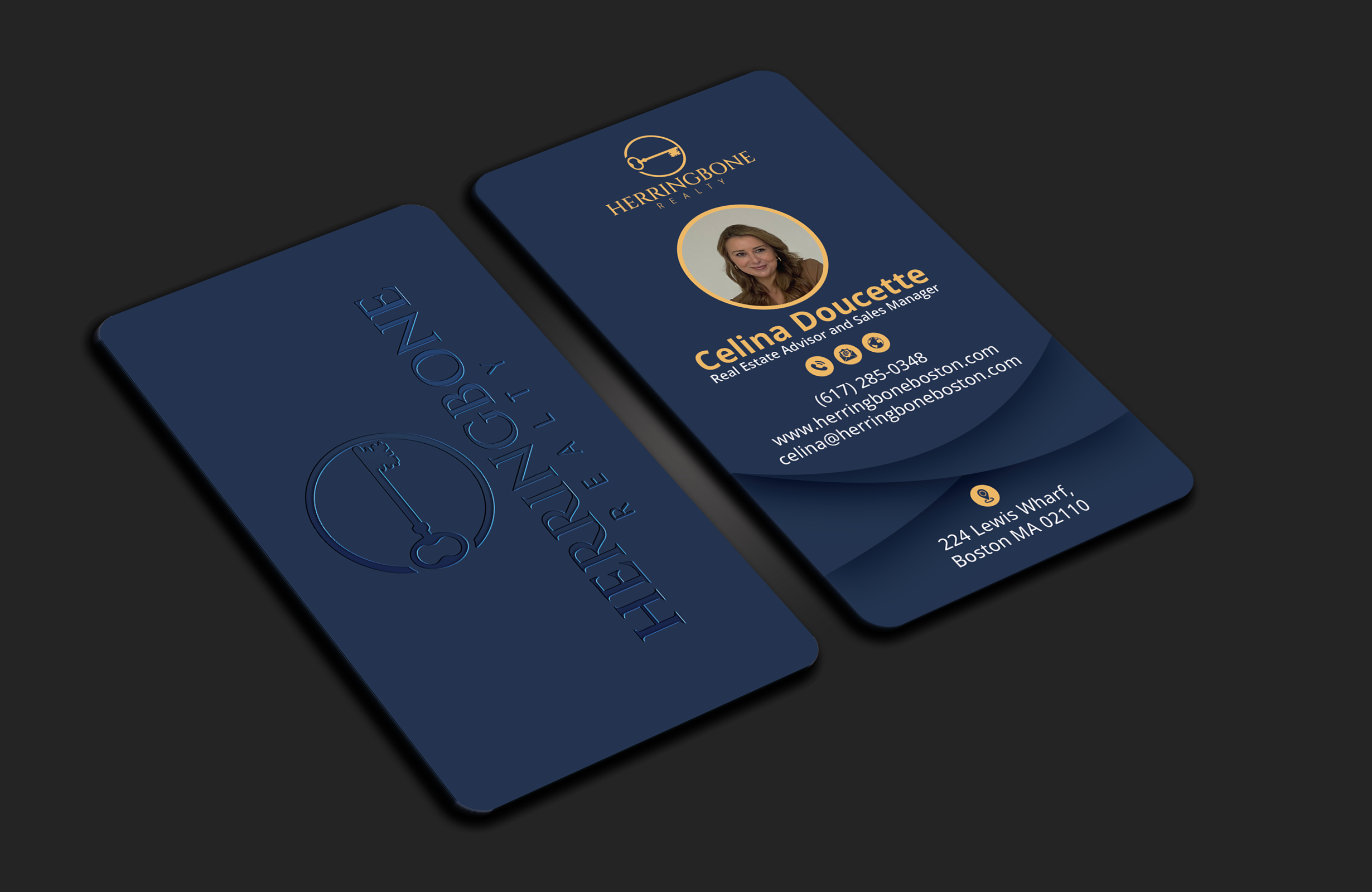 Diseño de Tarjeta de Presentación por DesignerShahadat para este proyecto | Diseño #32587152