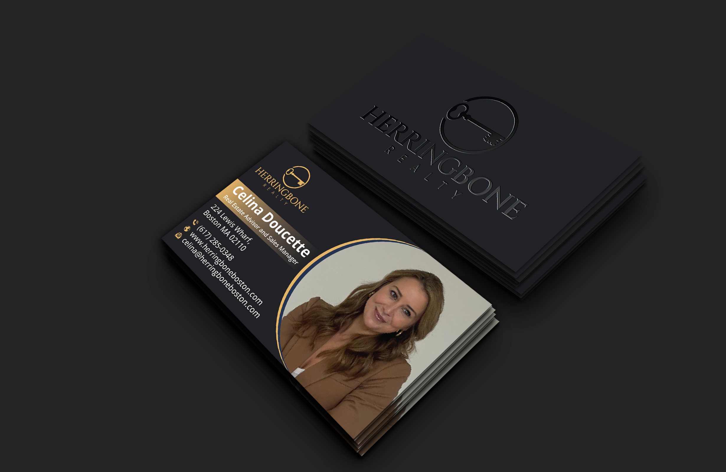Business Card Design by DesignerShahadat for this project | Design #32587244