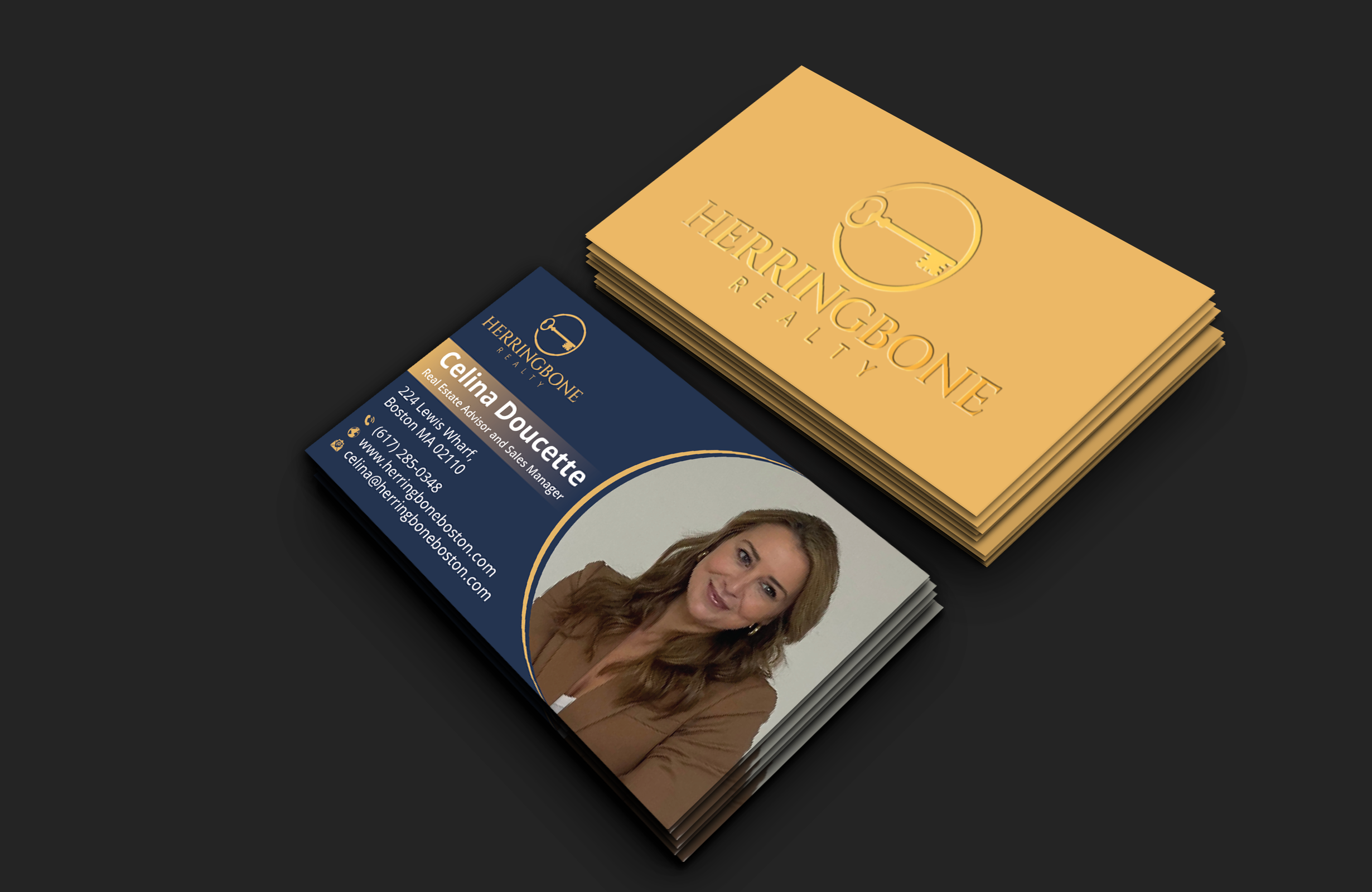 Business Card Design by DesignerShahadat for this project | Design #32587246