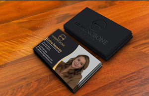 Business Card Design by DesignerShahadat for this project | Design: #32587566