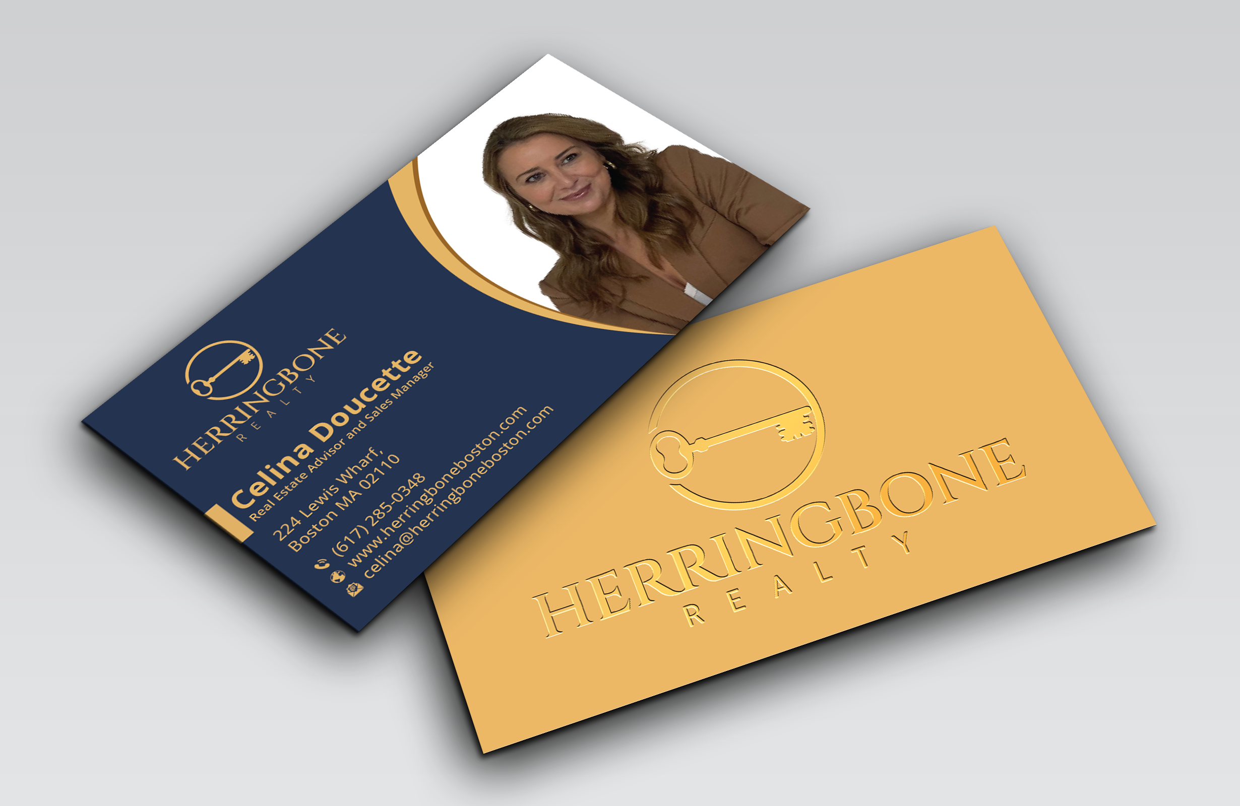 Business Card Design by DesignerShahadat for this project | Design #32587609