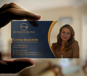 Business Card Design by DesignerShahadat for this project | Design: #32587612