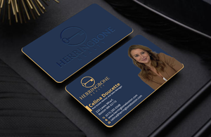 Business Card Design by DesignerShahadat for this project | Design: #32587735