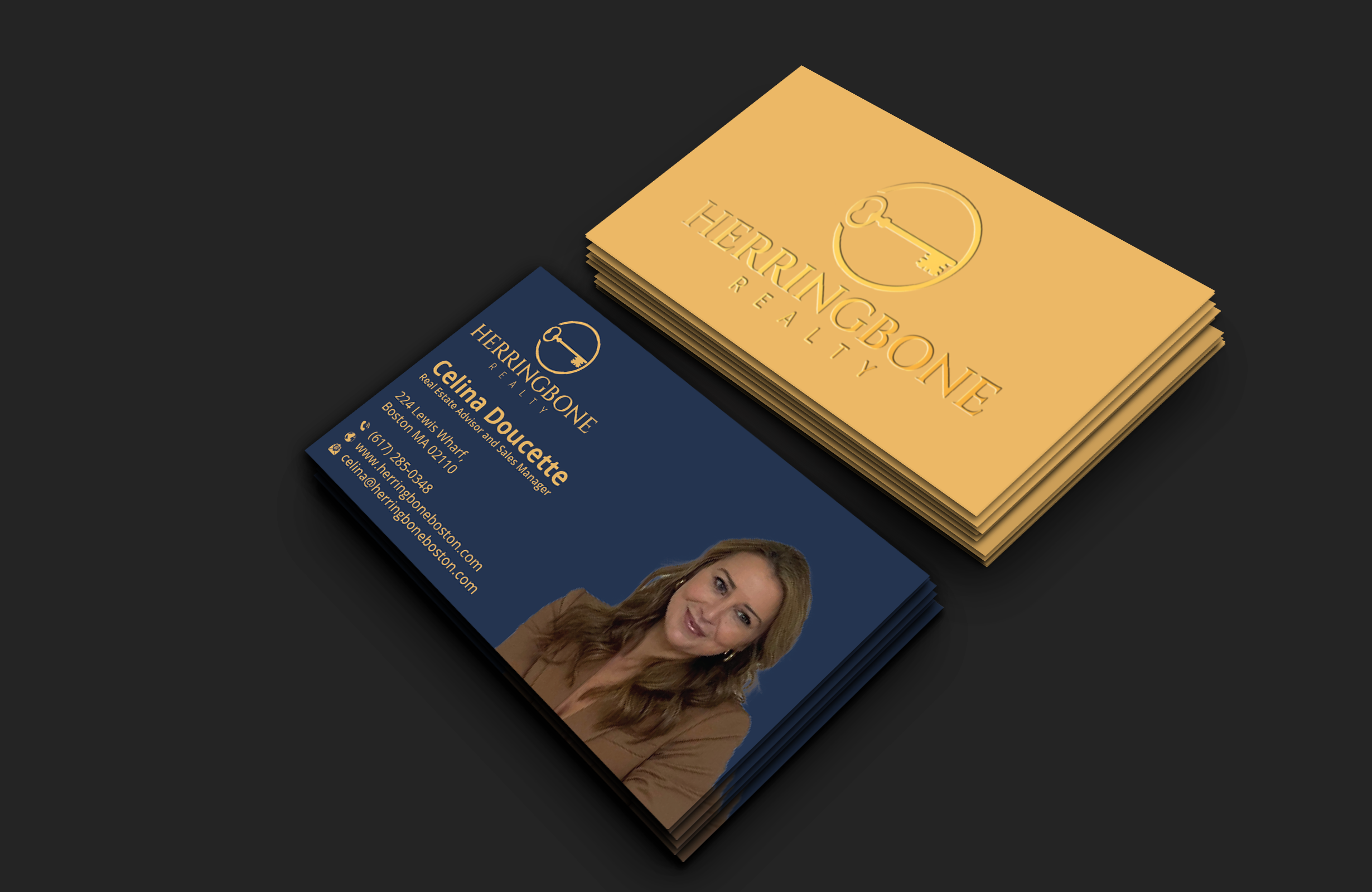 Business Card Design by DesignerShahadat for this project | Design #32587743