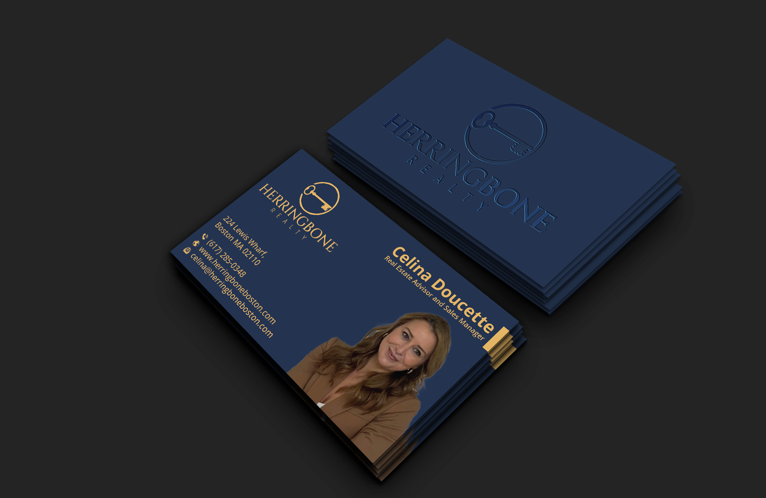 Business Card Design by DesignerShahadat for this project | Design #32587747