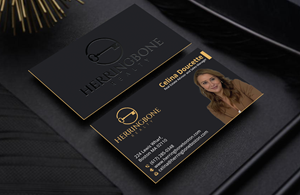Business Card Design by DesignerShahadat for this project | Design: #32587749