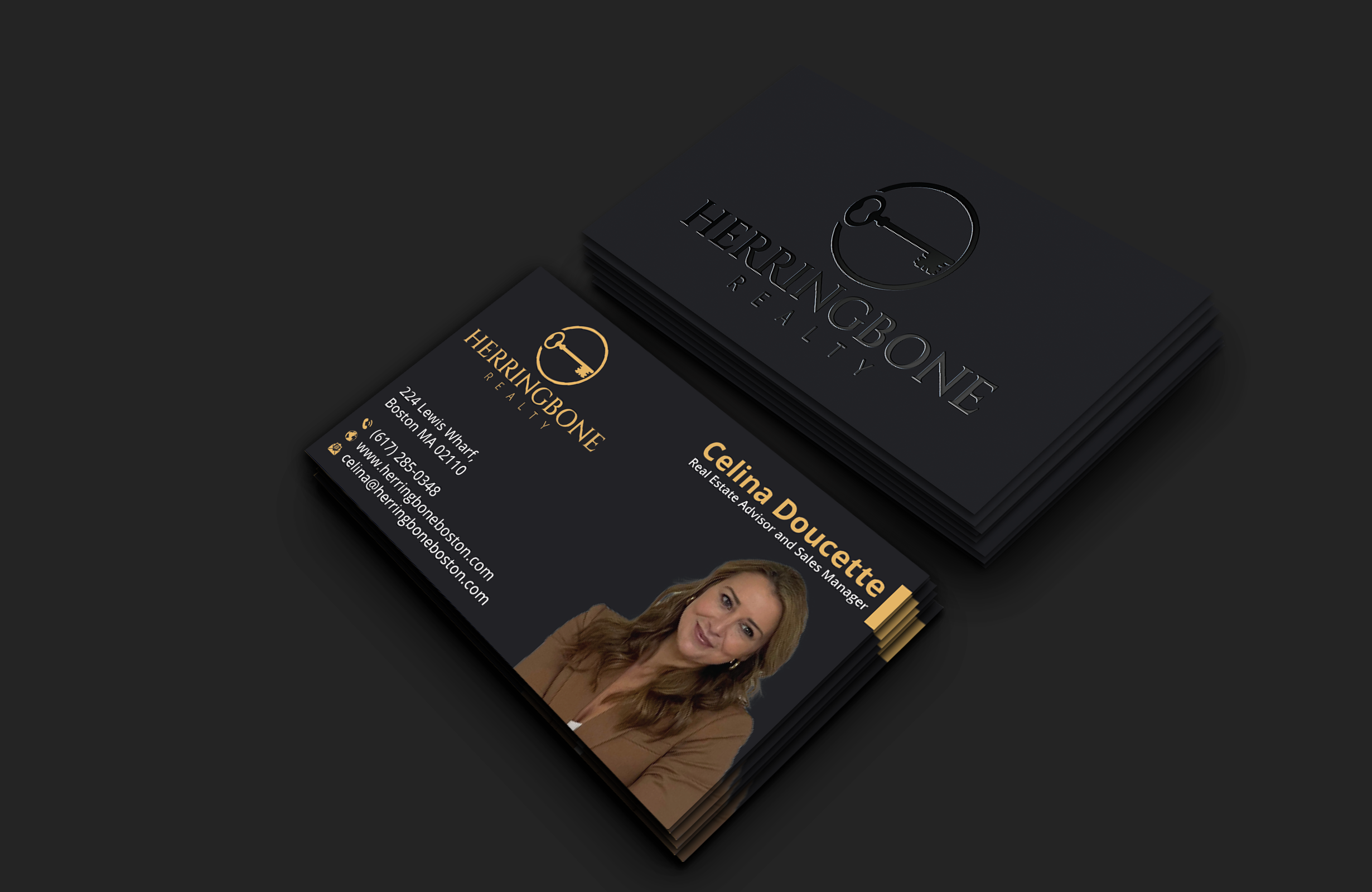 Business Card Design by DesignerShahadat for this project | Design #32587750
