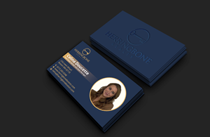 Business Card Design by DesignerShahadat for this project | Design: #32587751