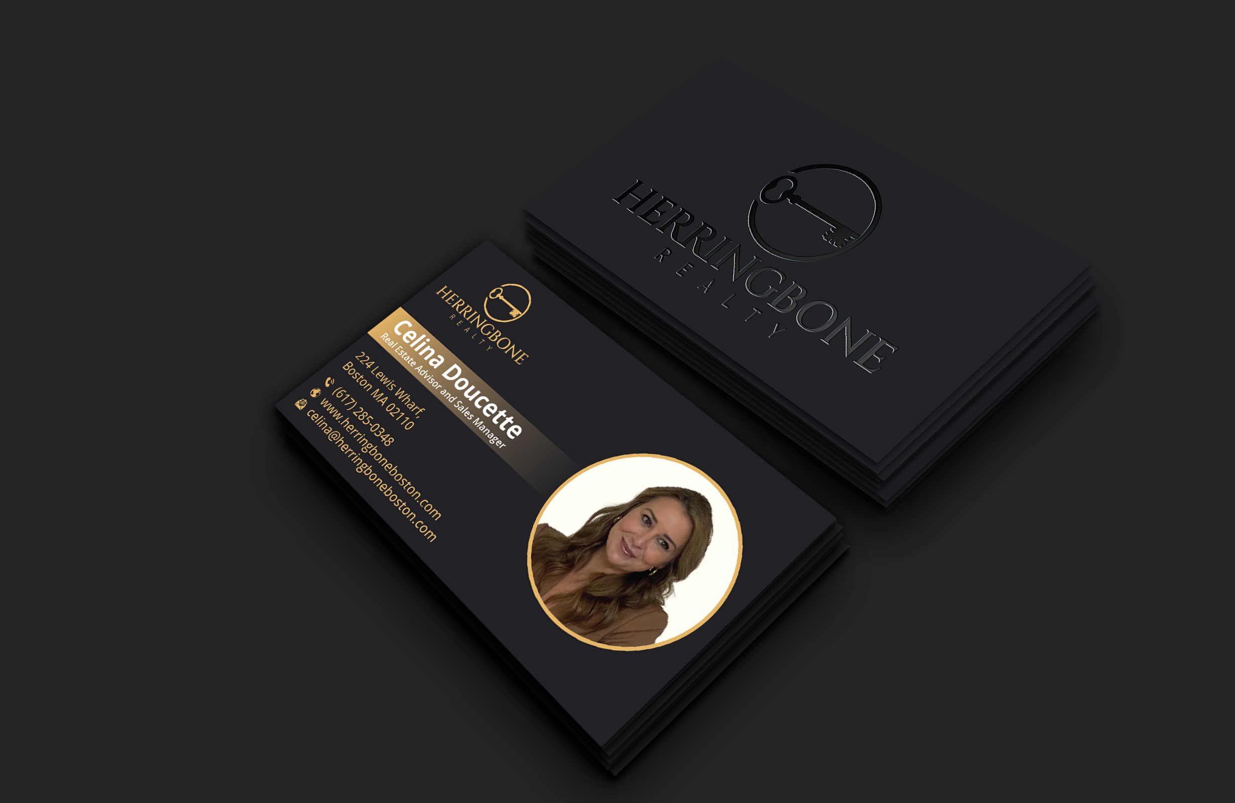 Business Card Design by DesignerShahadat for this project | Design #32587753