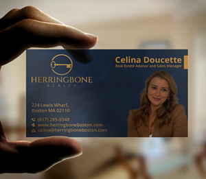 Business Card Design by DesignerShahadat for this project | Design: #32587754