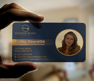 Business Card Design by DesignerShahadat for this project | Design: #32587758