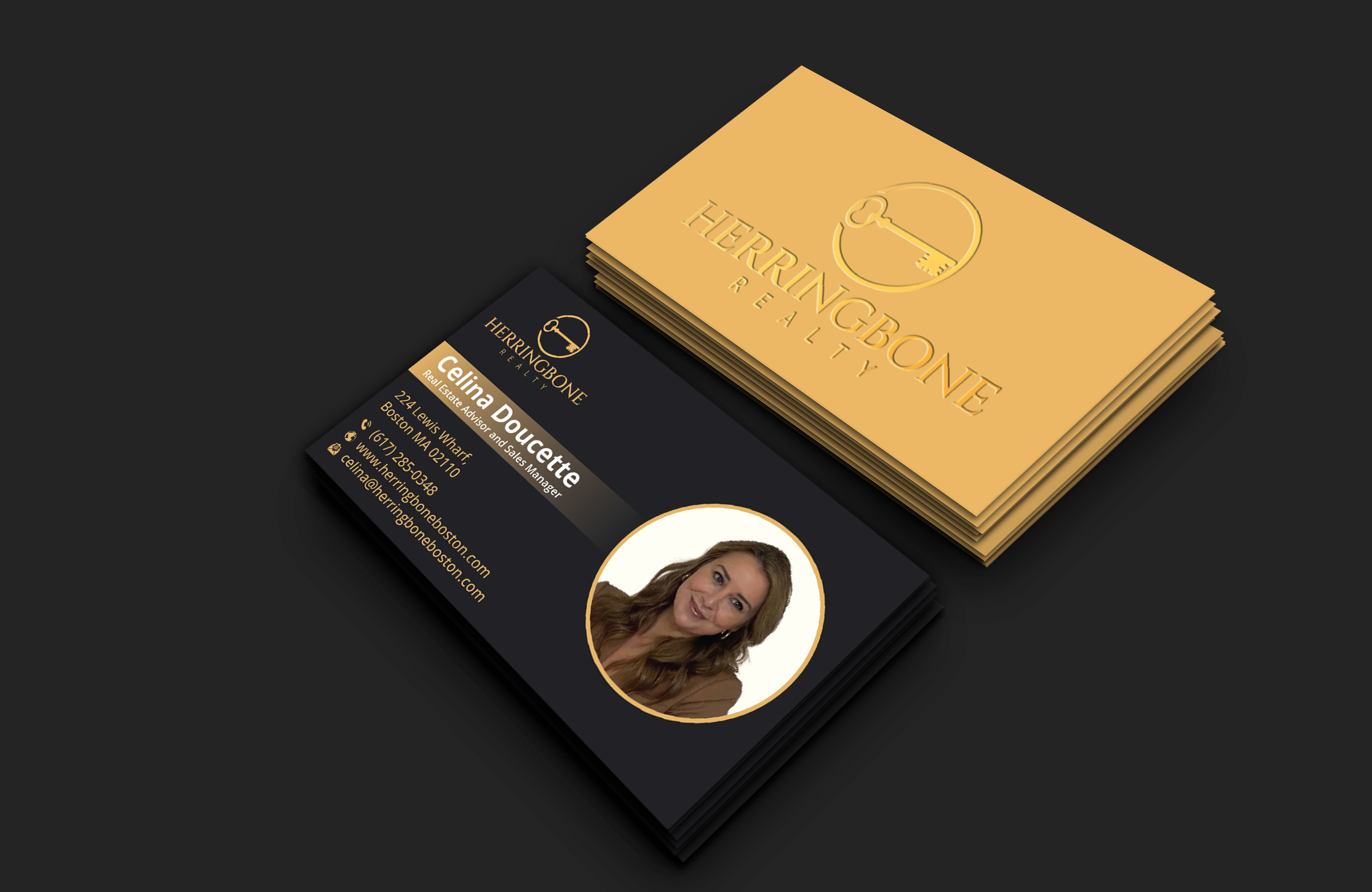 Business Card Design by DesignerShahadat for this project | Design #32587759