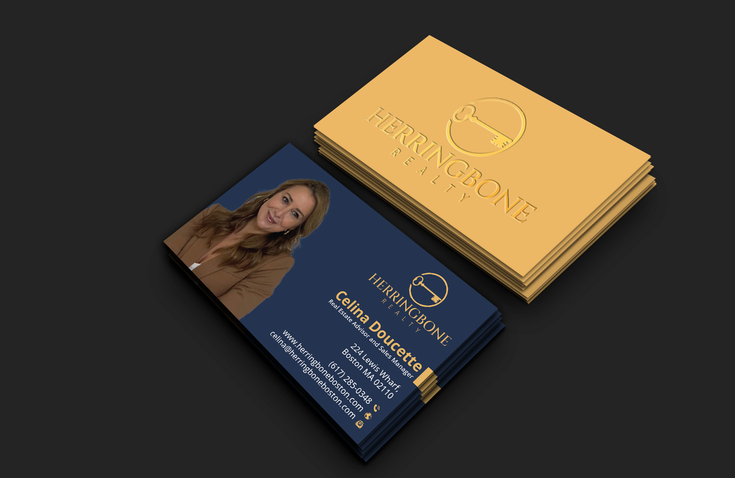 Business Card Design by DesignerShahadat for this project | Design #32587942