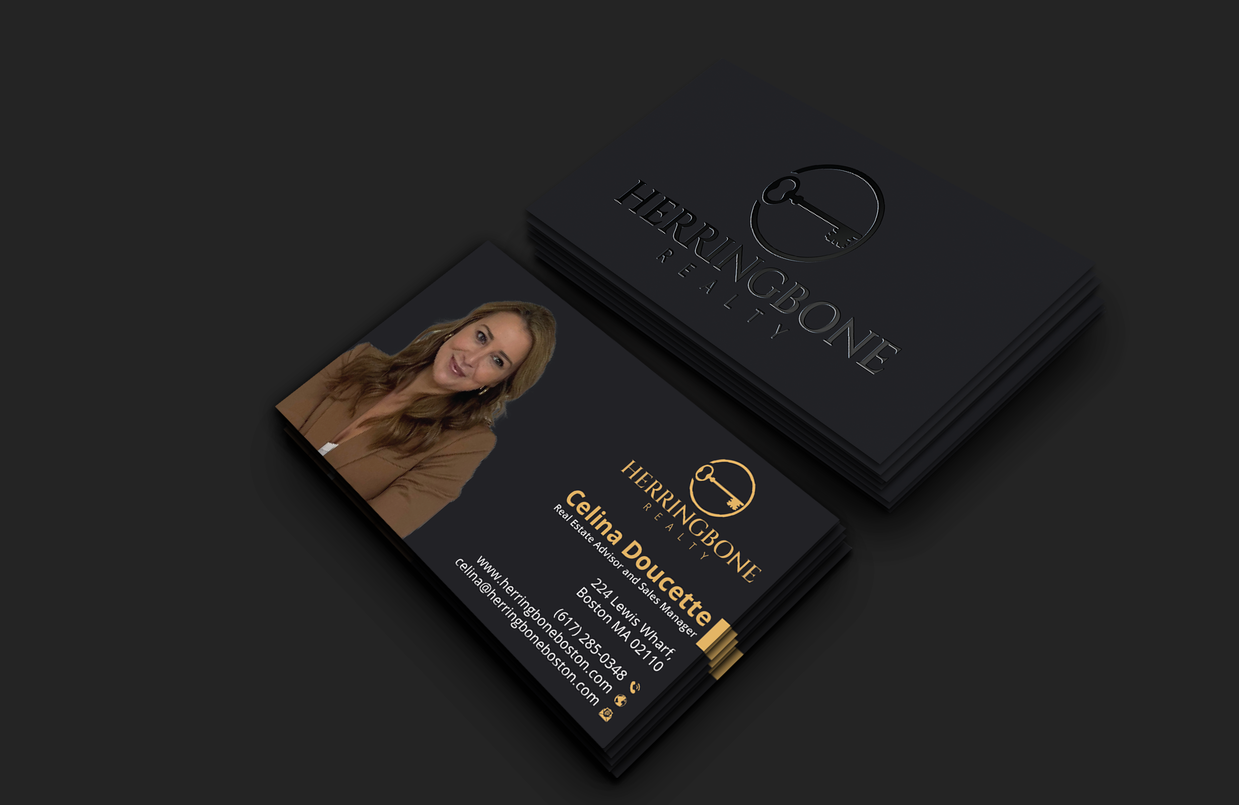 Business Card Design by DesignerShahadat for this project | Design #32587943