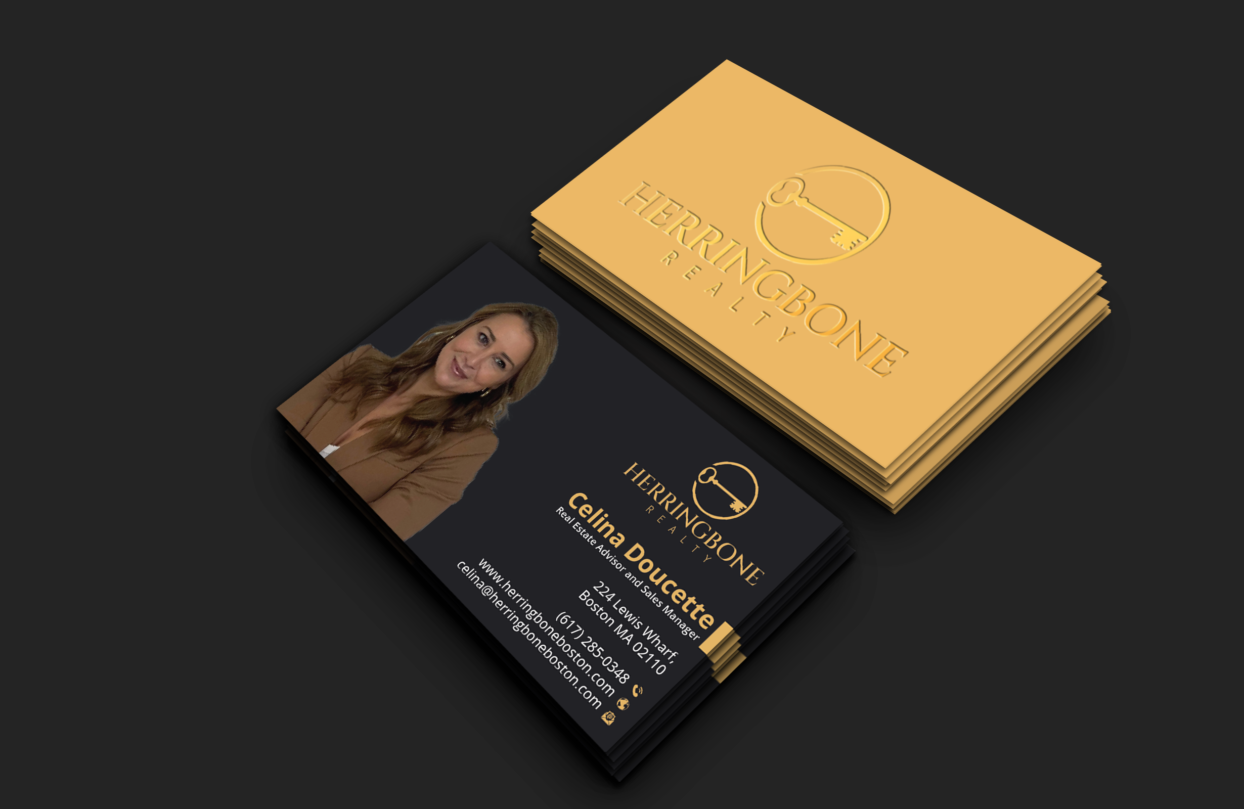 Business Card Design by DesignerShahadat for this project | Design #32587944