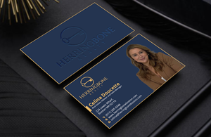 Business Card Design by DesignerShahadat for this project | Design: #32587951