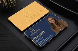 Business Card Design by DesignerShahadat for this project | Design: #32587952