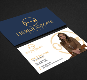 Diseño de Tarjeta de Presentación por Innovative Graphix para este proyecto | Diseño: #32587836